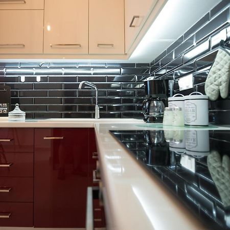 Vonitsa Luxury Apartments Luaran gambar