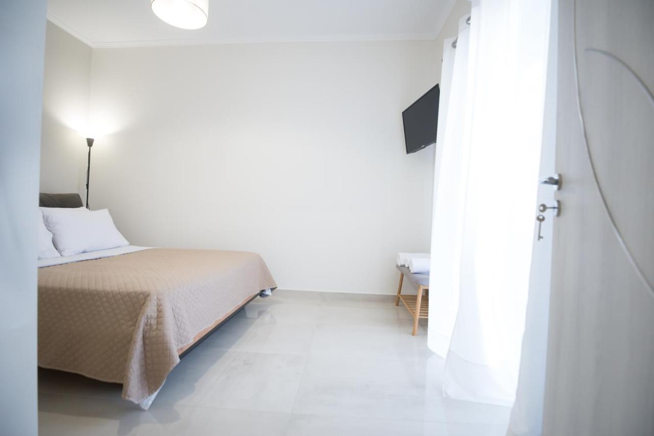 Vonitsa Luxury Apartments Luaran gambar
