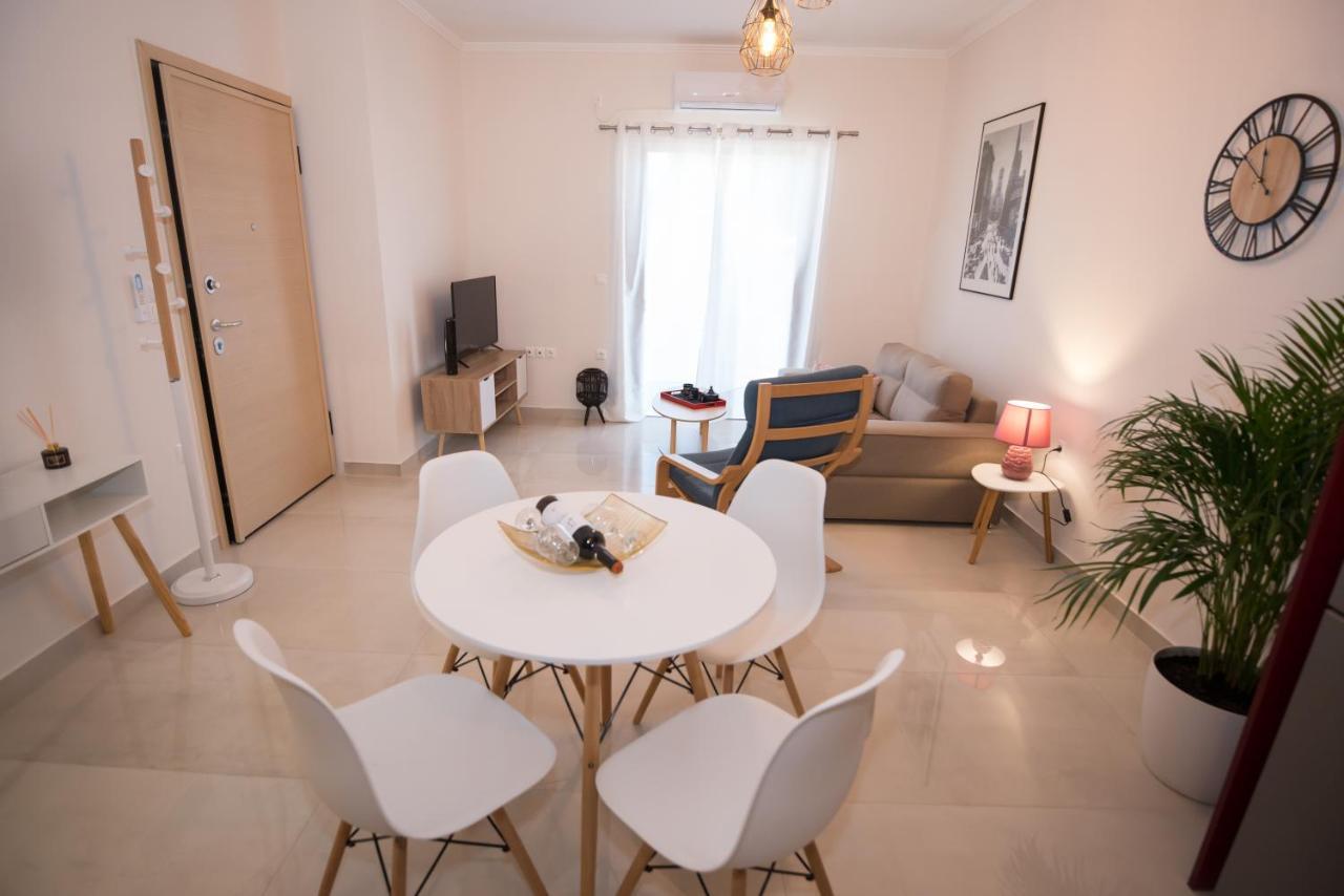Vonitsa Luxury Apartments Luaran gambar