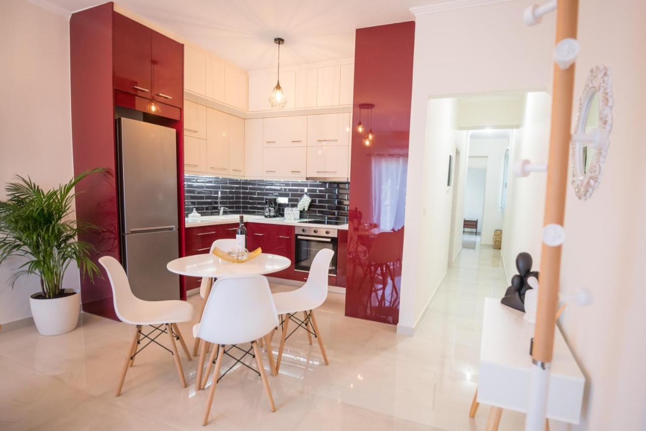 Vonitsa Luxury Apartments Luaran gambar