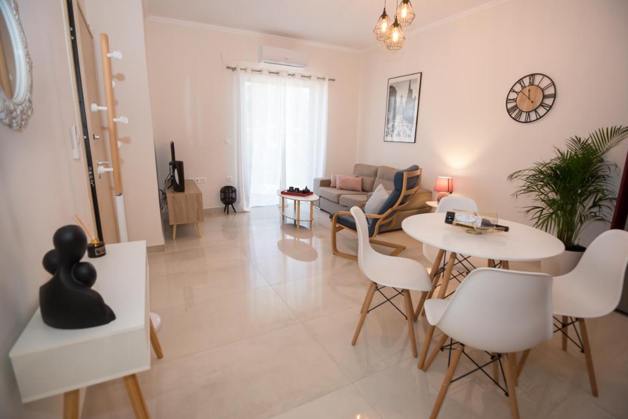 Vonitsa Luxury Apartments Luaran gambar
