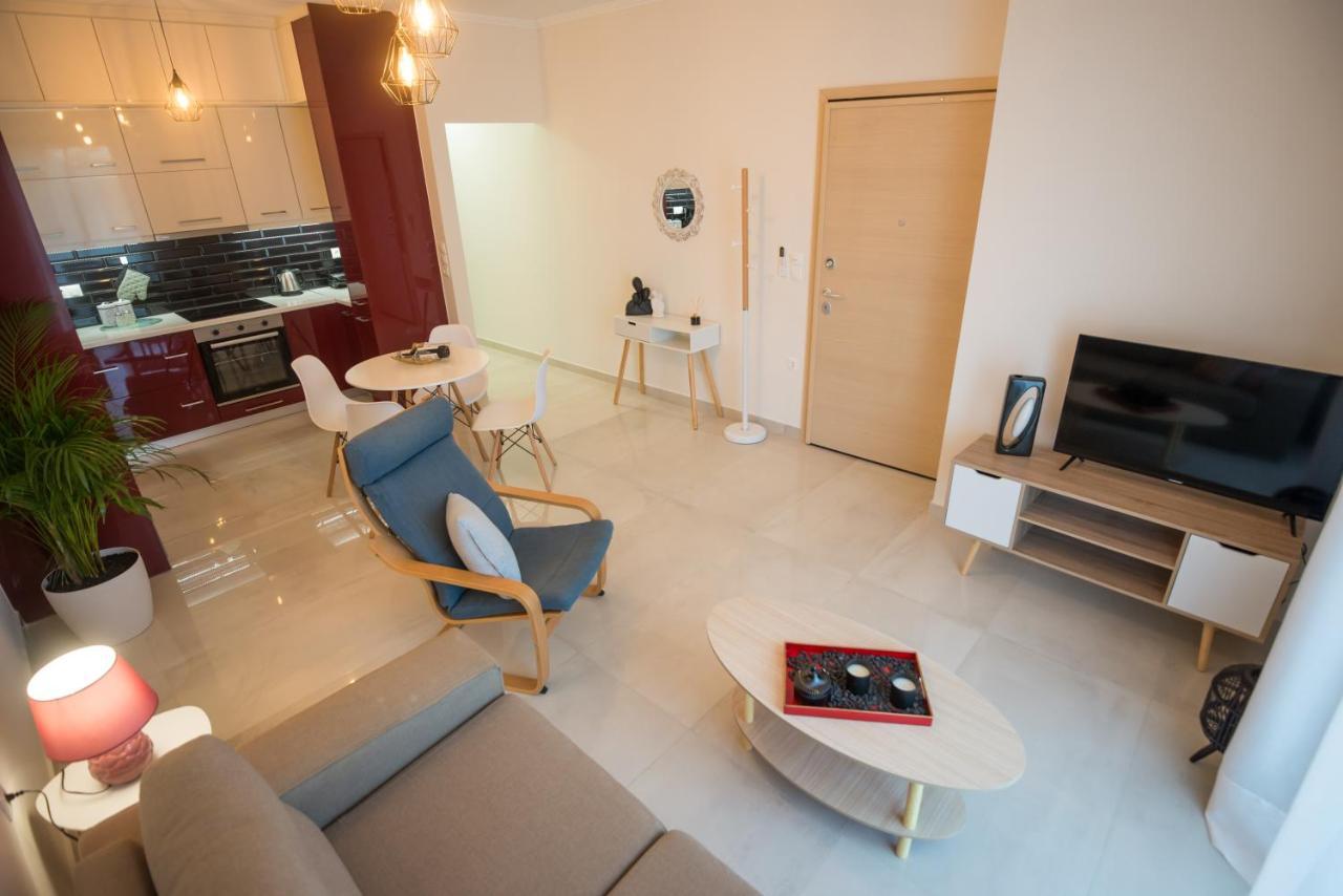 Vonitsa Luxury Apartments Luaran gambar