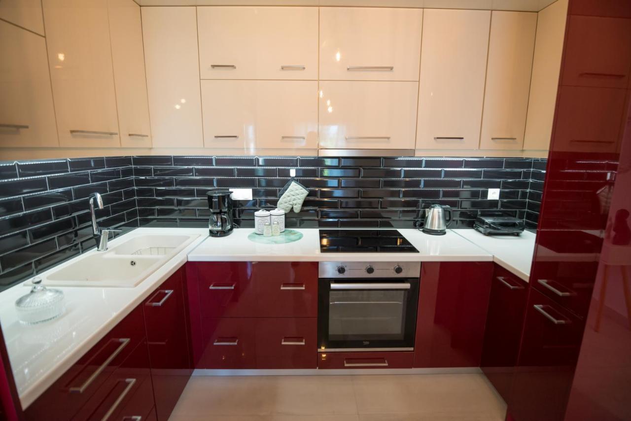 Vonitsa Luxury Apartments Luaran gambar