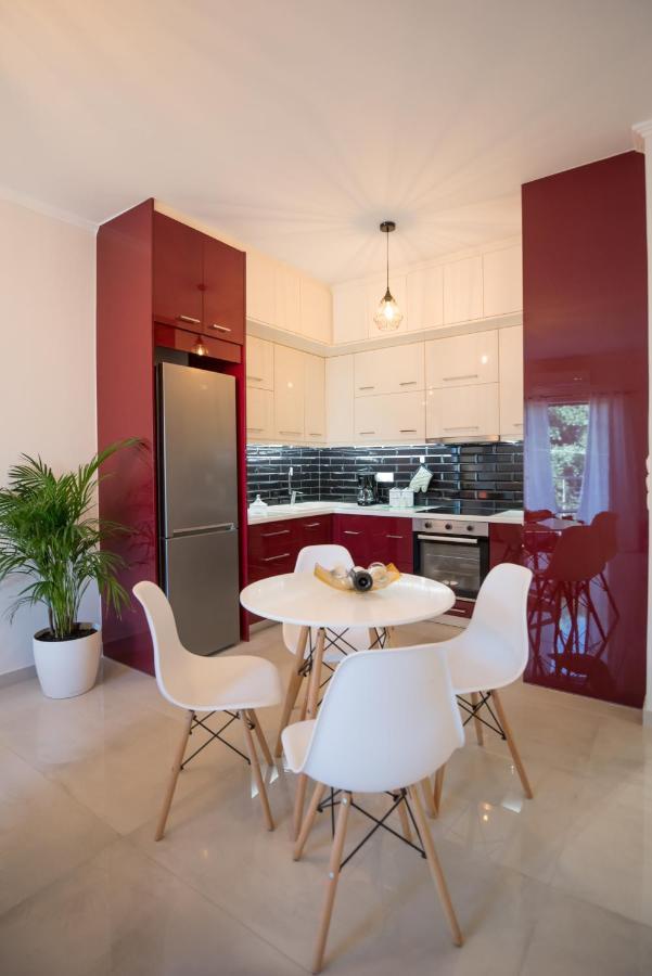 Vonitsa Luxury Apartments Luaran gambar