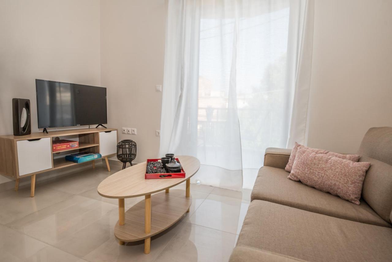 Vonitsa Luxury Apartments Luaran gambar