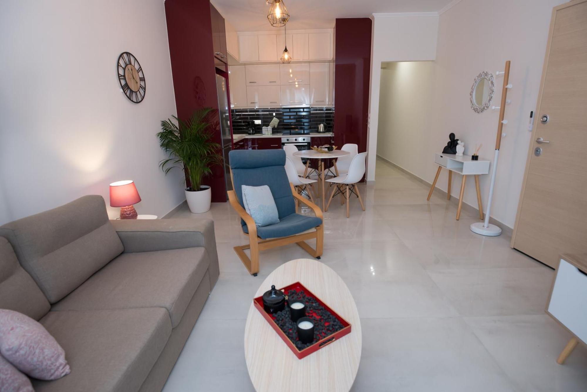 Vonitsa Luxury Apartments Luaran gambar