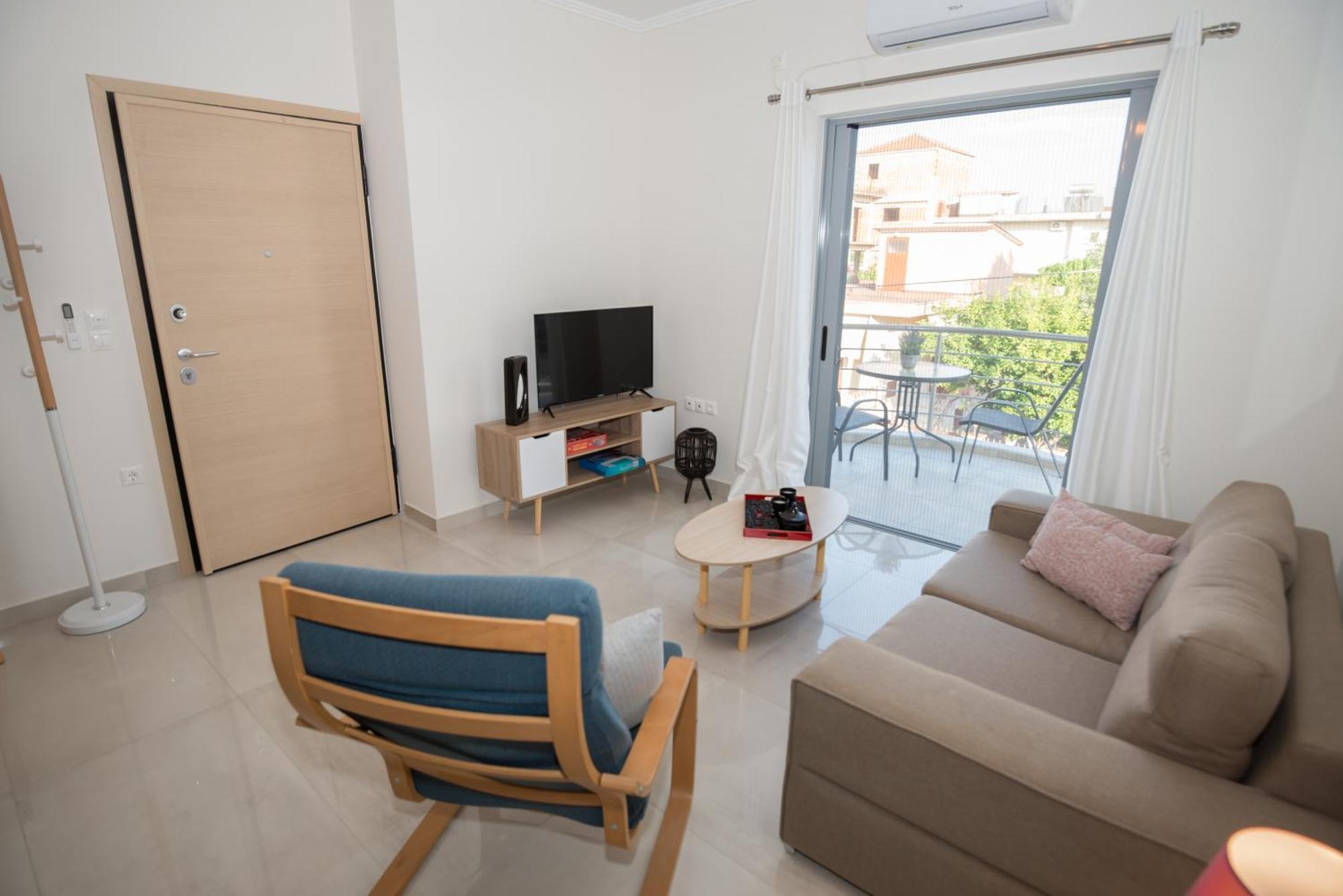 Vonitsa Luxury Apartments Luaran gambar