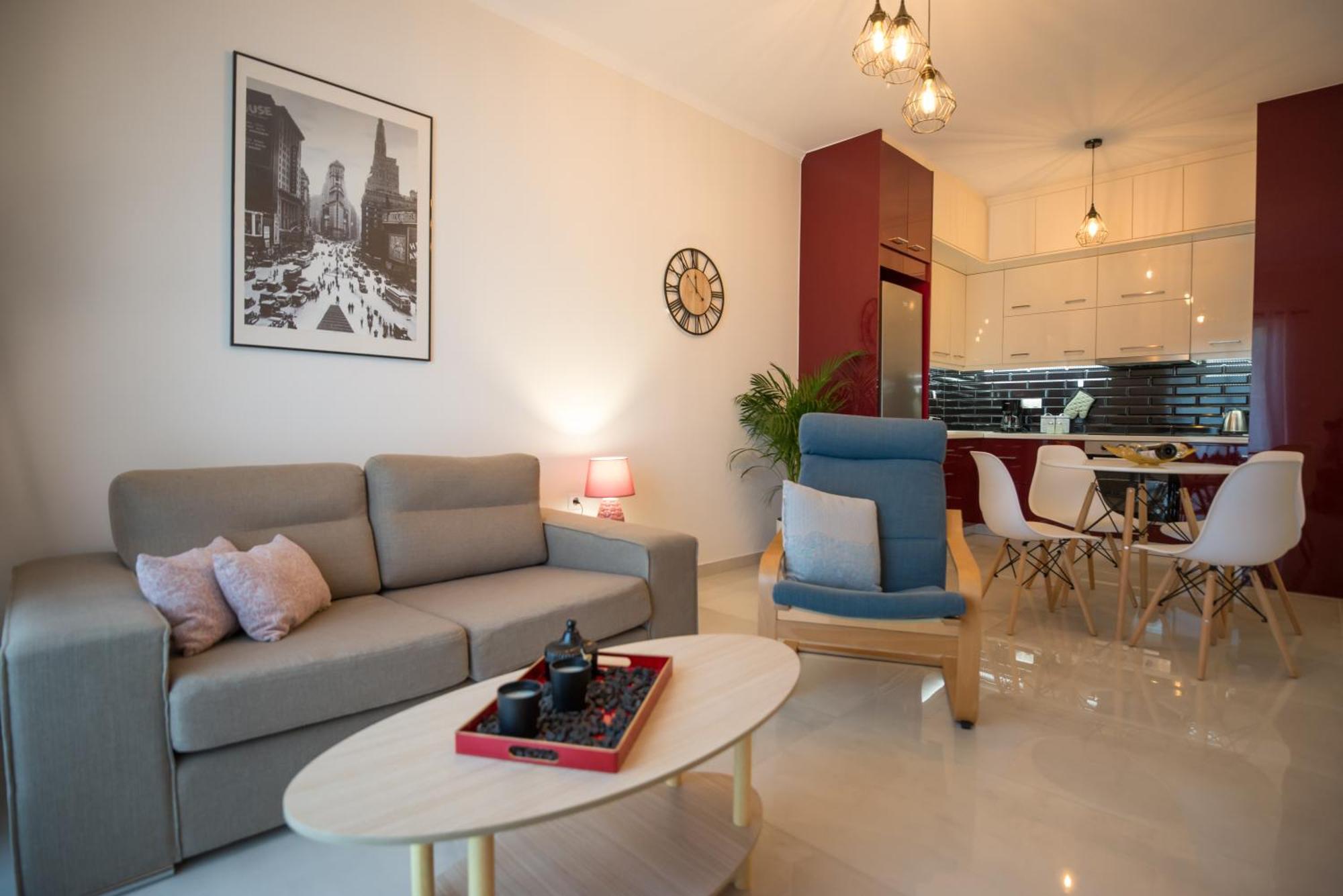 Vonitsa Luxury Apartments Luaran gambar