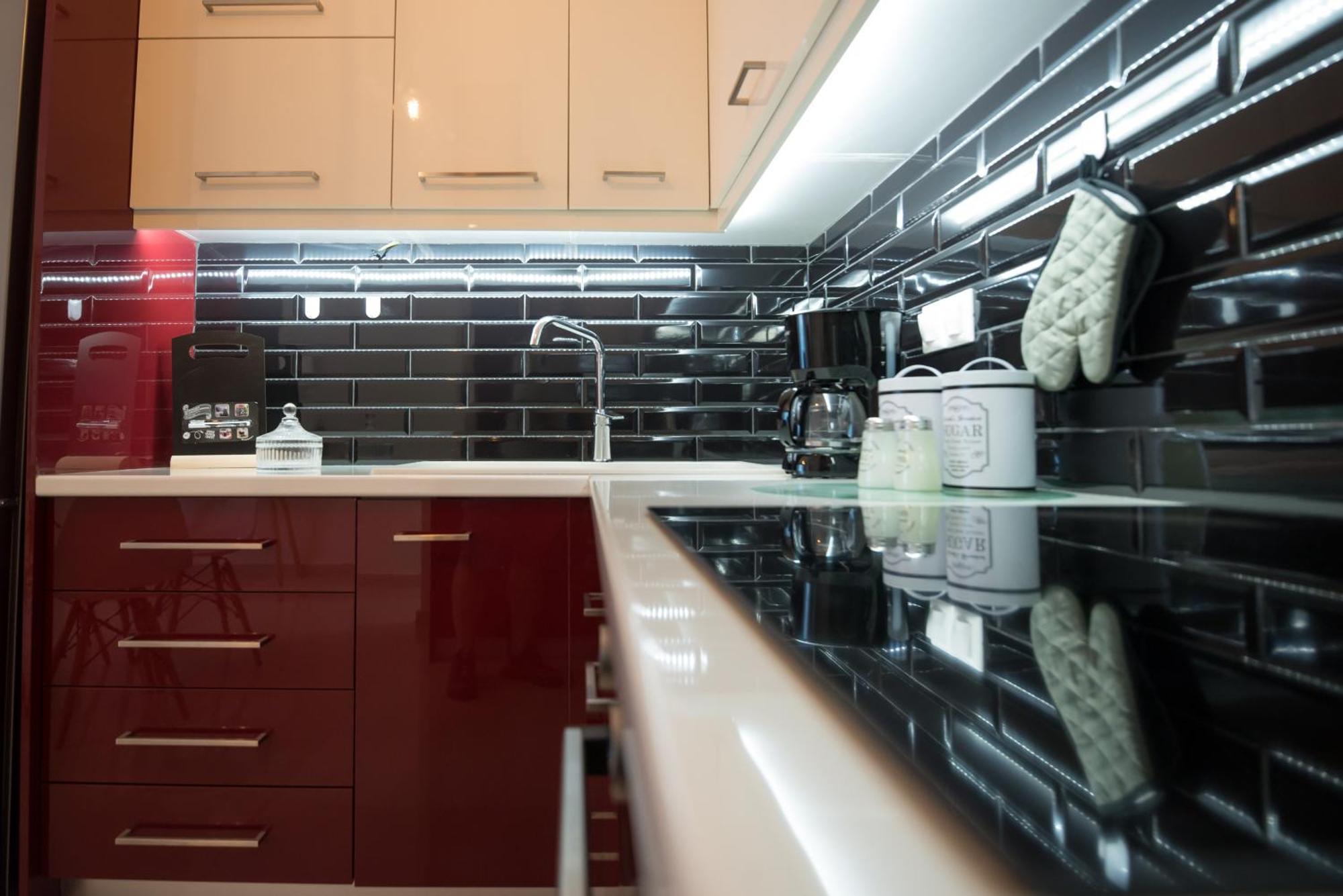 Vonitsa Luxury Apartments Luaran gambar